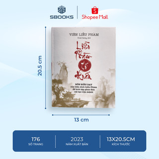 Sách - Liễu Phàm Tứ Huấn - SBOOKS