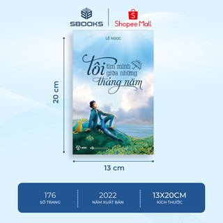 Sách - Tôi Tìm Mình Giữa Tháng Năm - Sbooks