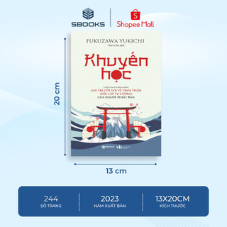 Sách - Khuyến Học - SBOOKS