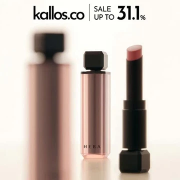 Son Thỏi Hera Sensual Powder Matte Lipstick 115, 135, 159, 178, 321, 434, 489 Khắc Tên Jennie Blackpink - Kallos Vietnam