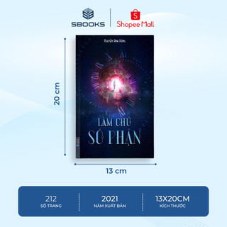 Sách - Làm chủ số phận (Nguyễn Anh Dũng)