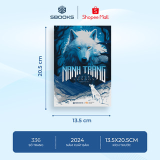Sách - Nanh Trắng (Jack London) - SBOOKS