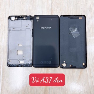 Lưng vỏ oppo a37 - nắp lưng - nắp pin - lưng pin - vỏ bộ - khung sườn - benzen oppo neo 9, A37f, A37fw, A37m