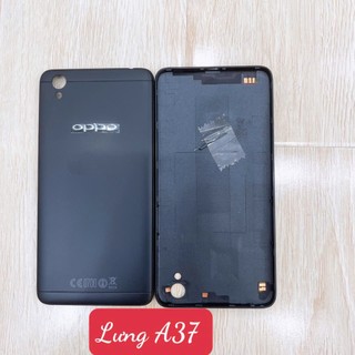 Lưng vỏ oppo a37 - nắp lưng - nắp pin - lưng pin - vỏ bộ - khung sườn - benzen oppo neo 9, A37f, A37fw, A37m