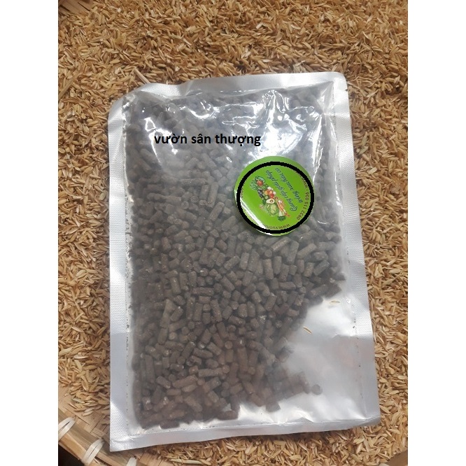 Gói 500g Phân Bón Hữu Cơ Bio Green Hữi Cơ 68, Lá Xanh, Cành Khỏe, Rễ Nhiều, Cân Bằng Ph, Mau Quả