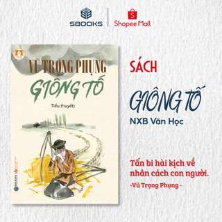 Sách - Giông Tố (Vũ Trọng Phụng) - SBOOKS