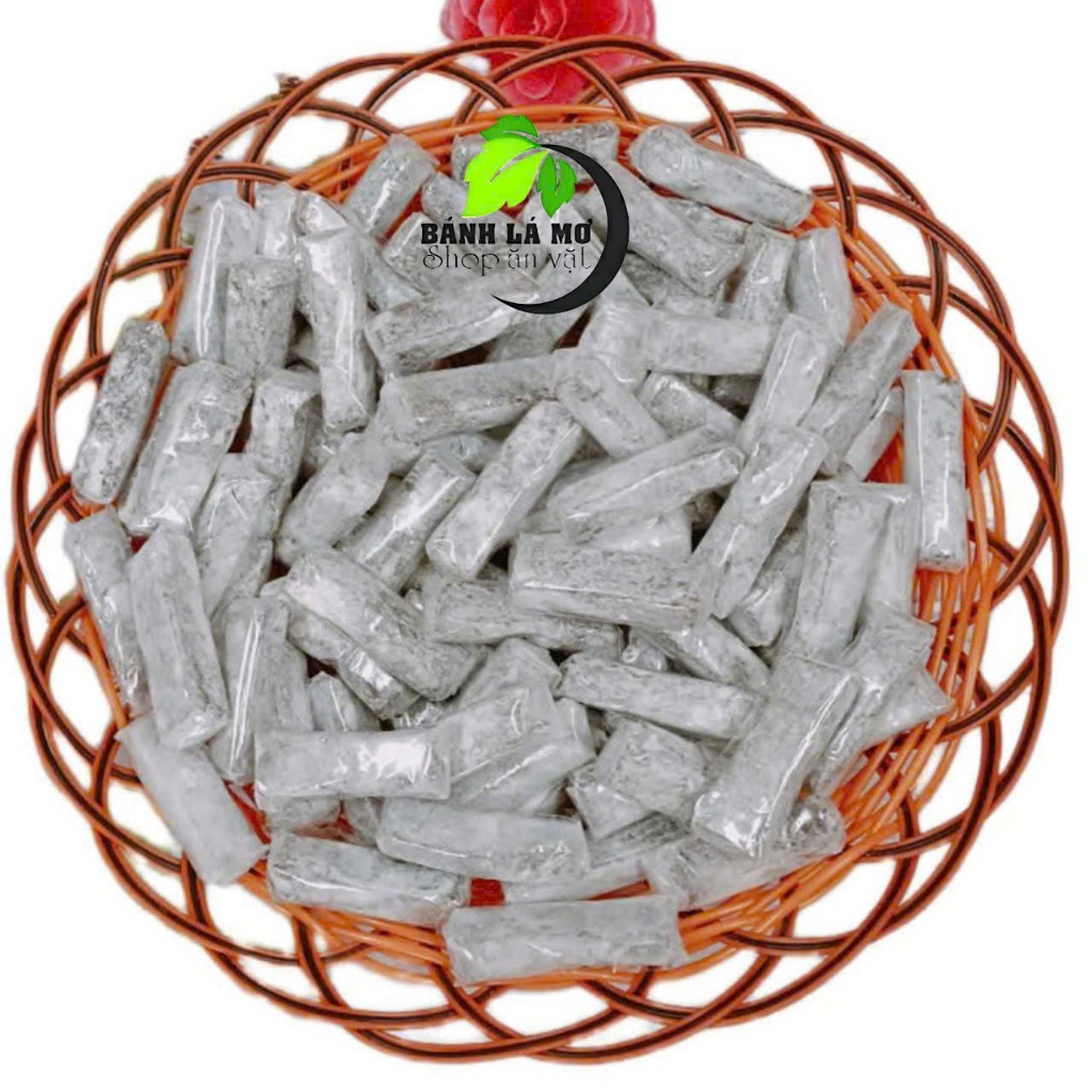 (ĐẶC SẢN BẾN TRE) 500GR KẸO GỪNG DẺO NGUYÊN PHẤN( KẸO DA TRÂU) BẾN TRE- ĐẶC SẢN BẾN TRE SHOP