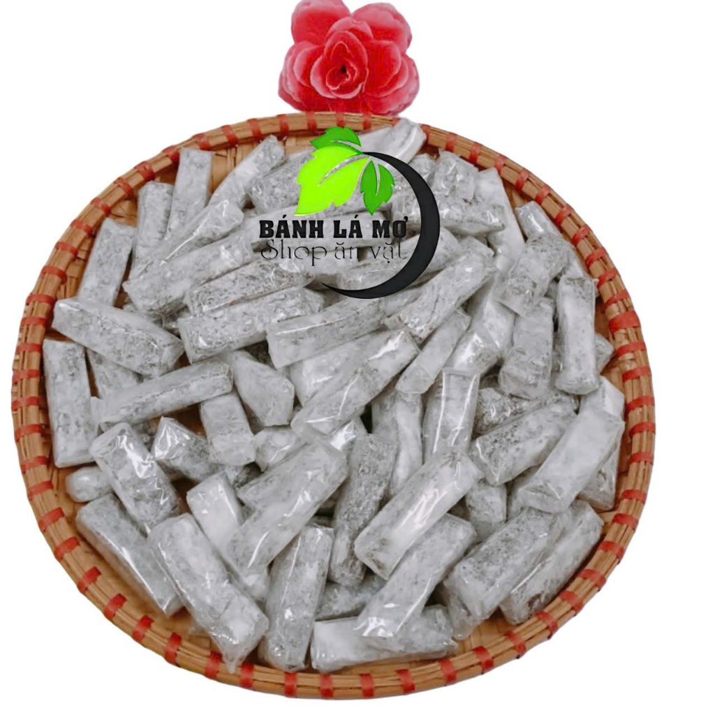 (ĐẶC SẢN BẾN TRE) 500GR KẸO GỪNG DẺO NGUYÊN PHẤN( KẸO DA TRÂU) BẾN TRE- ĐẶC SẢN BẾN TRE SHOP