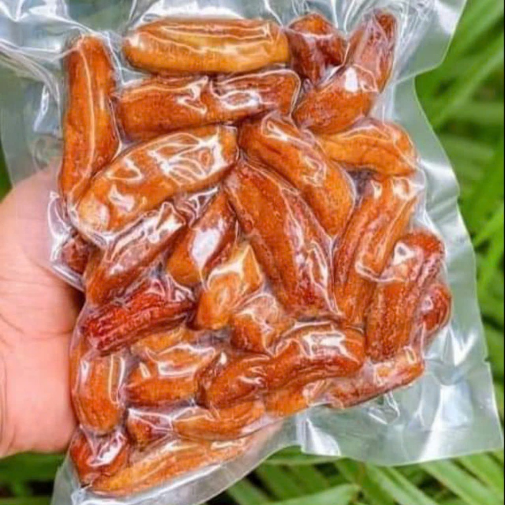 (ĐẶC SẢN BẾN TRE) 500GR CHUỐI CAO SẤY DẺO LOẠI 1 BẾN TRE- ĐẶC SẢN BẾN TRE SHOP