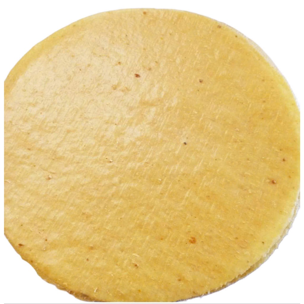 ( BÁNH PHỒNG SƠN ĐỐC) BÁNH PHỒNG MÌ VÀNG (10 BÁNH CHƯA NƯỚNG) - ĐẶC SẢN BẾN TRE SHOP