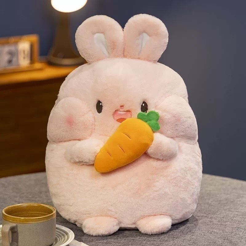 thú nhồi bông động vật đáng yêu 25cm