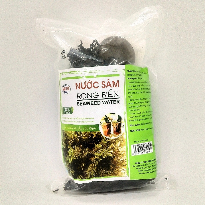 Nước Sâm Rong Biển Sea Việt 180g - Rong Khô, Sạch, Siêu Thơmmmm ...