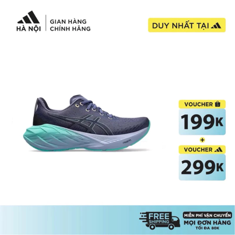 Giày chạy bộ nữ Asics Novablast 4 1012B510-401