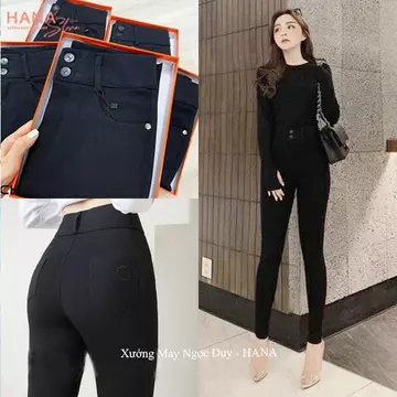 Women's High-waist Pants Legging A628