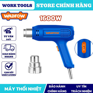 WADFOW Máy thổi nhiệt 1600W WHG1516