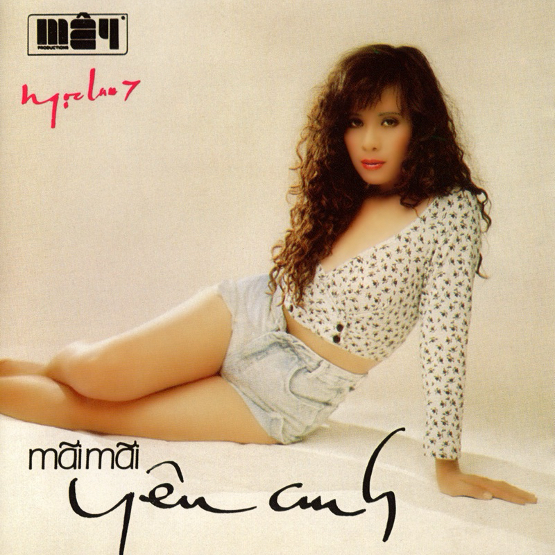 Băng Cassette Ngọc Lan - Mãi Yêu Anh