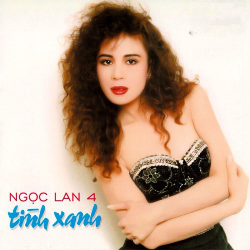 Băng Cassette Ngọc Lan - Tình Xanh