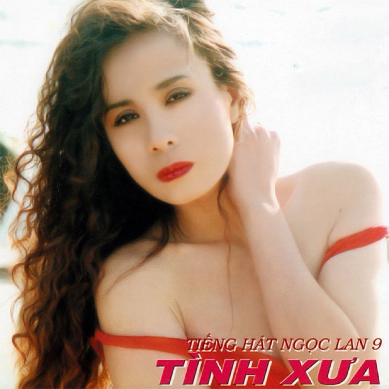 Băng Cassette Ngọc Lan - Tình Xưa