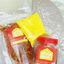 Combo bánh tráng muối ruốc chấm sốt bơ me tóp mỡ, vị chua ngọt thơm béo ăn siêu dính