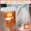 COMBO BÁNH TRÁNG MUỐI RUỐC HÀNH PHI (200G BÁNH TRÁNG + 100G MUỐI HÀNH PHI+ 100G BƠ VÀNG)
