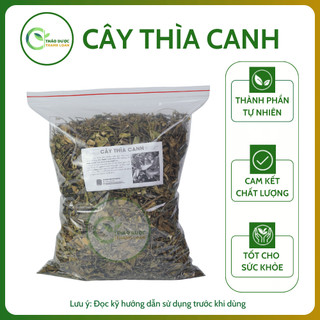 1kg CÂY THÌA CANH (Dây muối, lõa ti rừng) tốt cho người tiểu đường | Dược liệu Thanh Loan