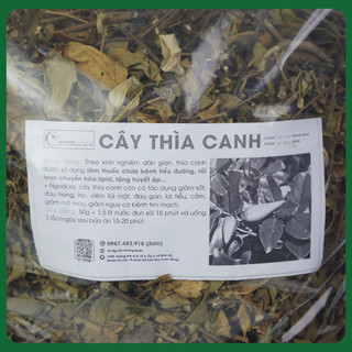 1kg CÂY THÌA CANH (Dây muối, lõa ti rừng) tốt cho người tiểu đường | Dược liệu Thanh Loan