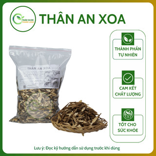 1kg THÂN AN XOA (Cây do lông, tổ kén cái) xơ gan cổ trướng, tăng cường chức năng gan | Dược liệu Thanh Loan