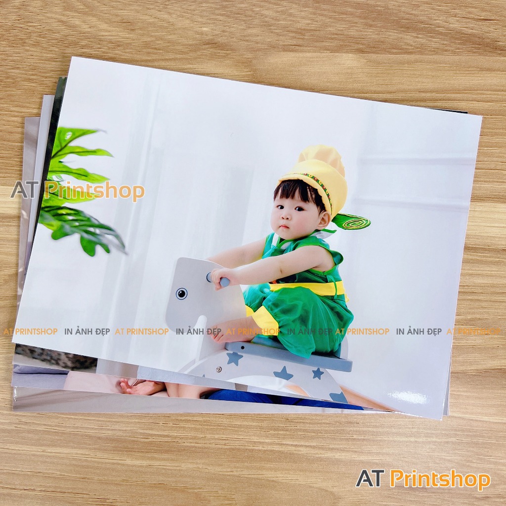 In ảnh 10×15 ép Plastic, ép Lụa – GIẤY ẢNH CHÍNH HÃNG – In hình theo yêu cầu (số lượng in tối thiểu là 10 ảnh)