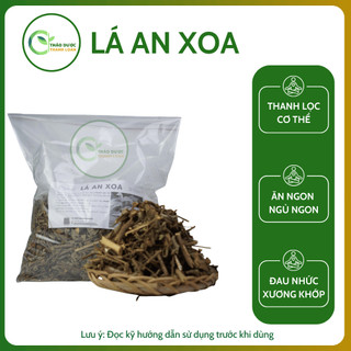 1kg LÁ AN XOA (Cây dó lông, tổ kén cái) thanh lọc cơ thể | Dược liệu Thanh Loan