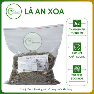 1kg LÁ AN XOA (Cây dó lông, tổ kén cái) thanh lọc cơ thể | Dược liệu Thanh Loan