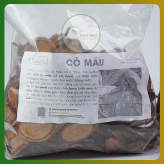 1kg CÂY CỎ M.Á.U (Cây h.u.y.ế.t đằng, đại hoàng đằng) bổ khí h.u.y.ế.t | Dược liệu Thanh Loan