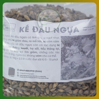 1kg CÂY KÉ ĐẦU NGỰA (Xương nhĩ, thương nhĩ tử) giảm đau, hạ sốt | Dược liệu Thanh Loan