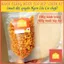 COMBO BÁNH TRÁNG "CHÂN ÁI": 200g bánh tráng phơi sương dẻo + 100g MUỐI TÓP MỠ siêu đỉnh