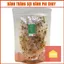 Bánh tráng trộn hành phi dạng sợi nhỏ (ăn chay được), bánh tráng Tây Ninh, ăn vặt ngon rẻ nhanh chóng
