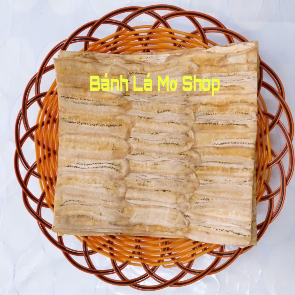 (Giá sỉ)5kg Bánh chuối sấy khô nguyên chất Bến Tre TẶNG HỦ MẮM RUỐC
