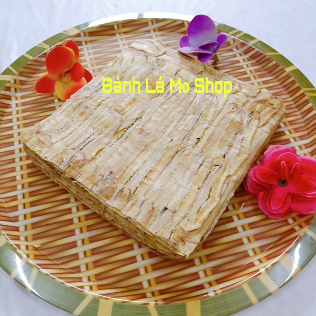 (Giá sỉ)5kg Bánh chuối sấy khô nguyên chất Bến Tre TẶNG HỦ MẮM RUỐC