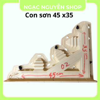 Khuôn đúc con sơn các loại nhựa abs hàng dày dặn kích thước tùy chọn 30x40, 35x45, 40x50, 40x45