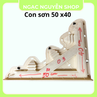 Khuôn đúc con sơn các loại nhựa abs hàng dày dặn kích thước tùy chọn 30x40, 35x45, 40x50, 40x45