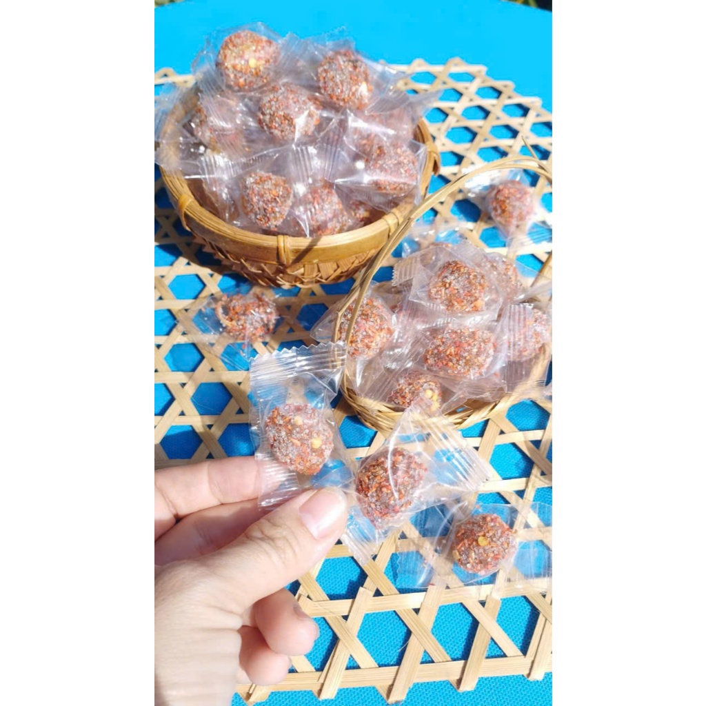 Kẹo me cay Bến Tre loại đặc biệt 1kg- Đặc Sản Bến Tre Shop