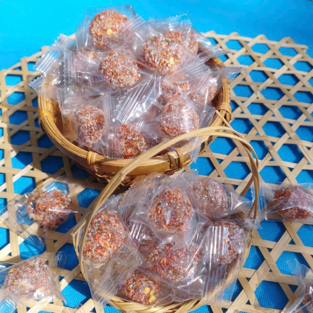 Kẹo me cay Bến Tre loại đặc biệt 1kg- Đặc Sản Bến Tre Shop