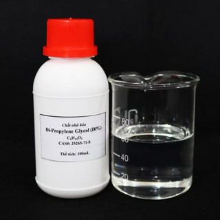 100mL Chất Nhũ Hóa DiPropylene Glycol USP/EP (DPG)