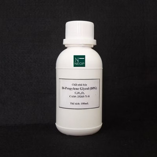 100mL Chất Nhũ Hóa DiPropylene Glycol USP/EP (DPG)