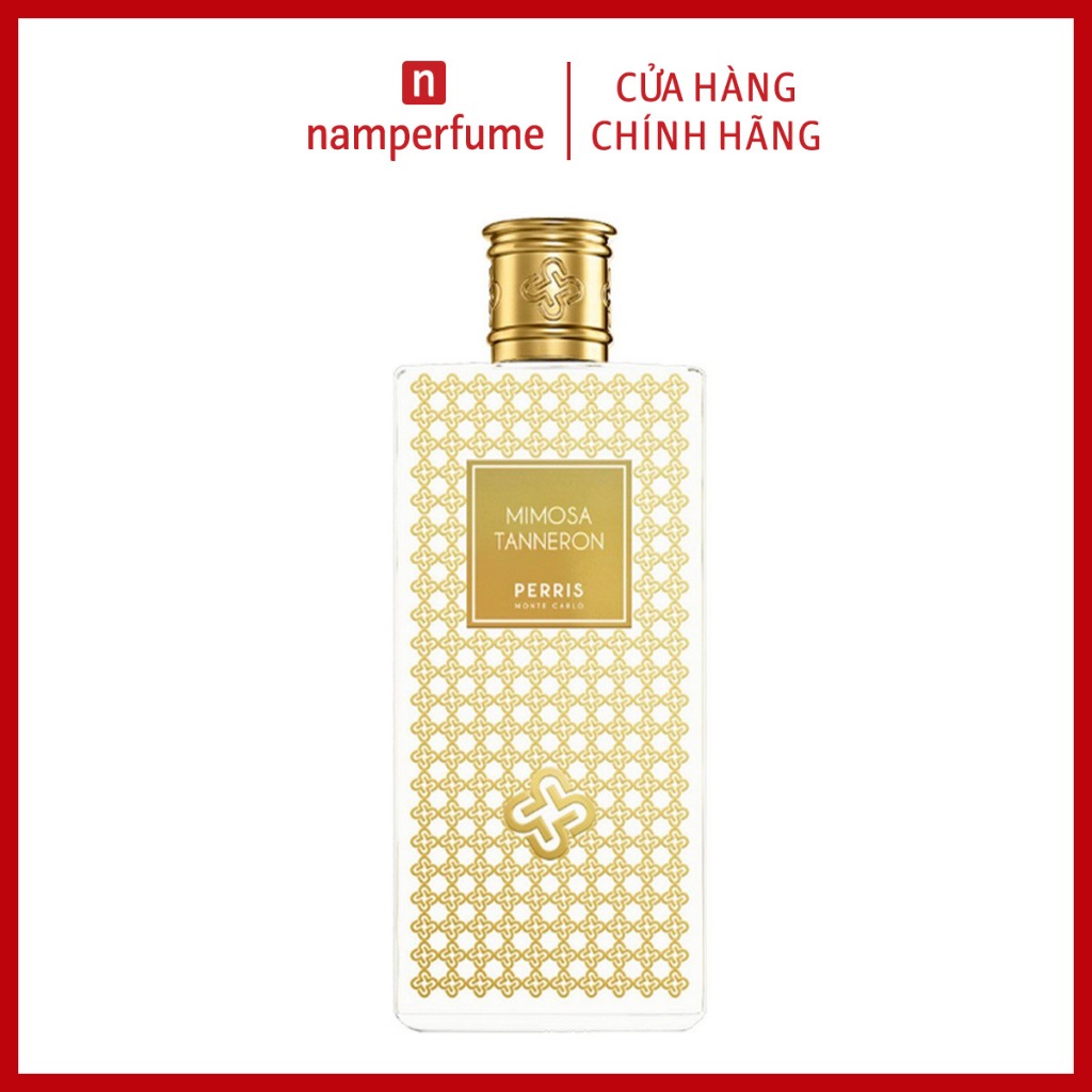 Nước hoa unisex Perris Monte Carlo Mimosa Tanneron | Shopee Việt Nam