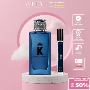 Nước Hoa Dolc.e & Gabba.na D&.G K EDP 5ml, 10ml, 20ml