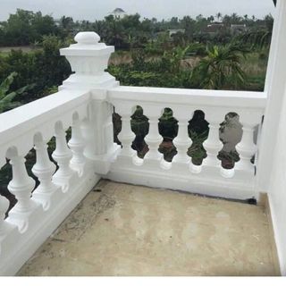 Khuôn đúc máng lắp lan can loại 4 lỗ hoặc 5 lỗ hàng dày
