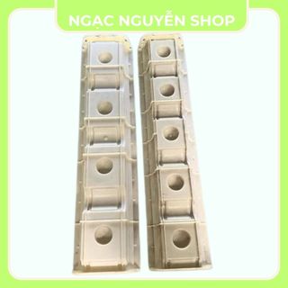 Khuôn đúc máng lắp lan can loại 4 lỗ hoặc 5 lỗ hàng dày