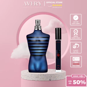 - Nước Hoa Jean Pa.ul Gaultier Ultra Male Intense EDT 5, 10, 20, 30ml