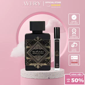 Lattaf.a B.ade'e Al Oud Oud For Glory EDP 10ml, 20ml