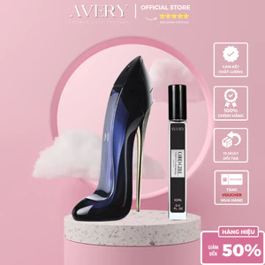Nước Hoa Carolin.a Herre.ra Good Girl Eau de Parfum 10ml