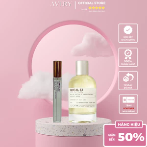 Nước Hoa Le. La.bo Santal 33 EDP 5ml, 10ml, 20ml